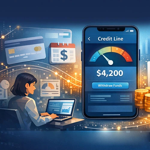 Line of Credit Loan Management Software