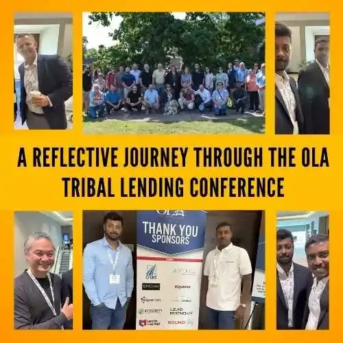 Key Takeaways from OLA Tribal Lending Conference 2025