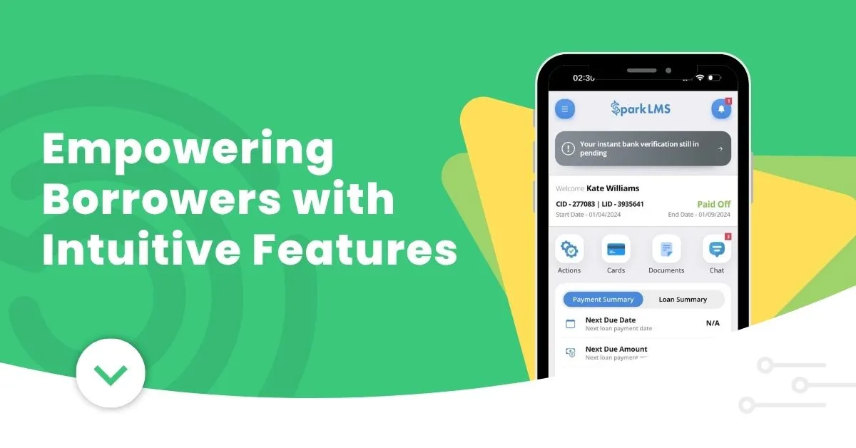 Automated Loan Processing with SparkLMS Mobile App