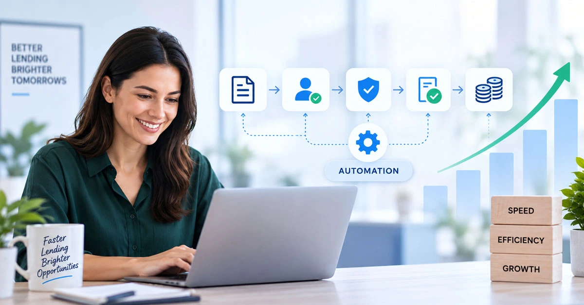 Automated Loan Processing