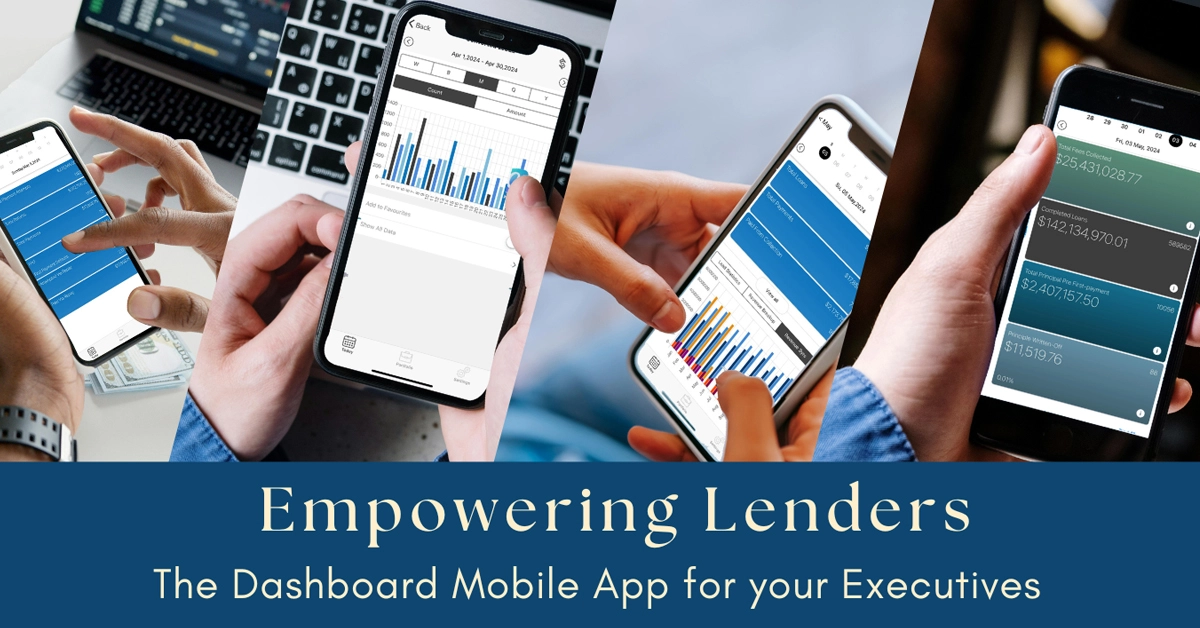 Dashboard Mobile App
