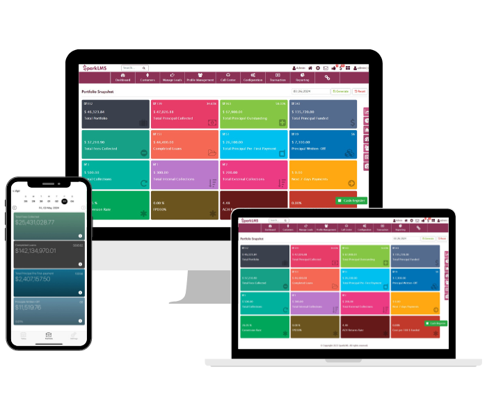Loan Origination Software
